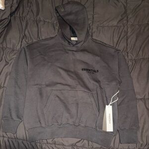 Fear of God Essentials Stretch Limo Hoodie